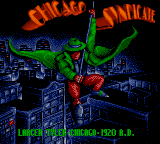 Заставка игры Chicago Syndicate